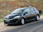 Toyota Auris 5-Door by TRD 2011 года (ZA)